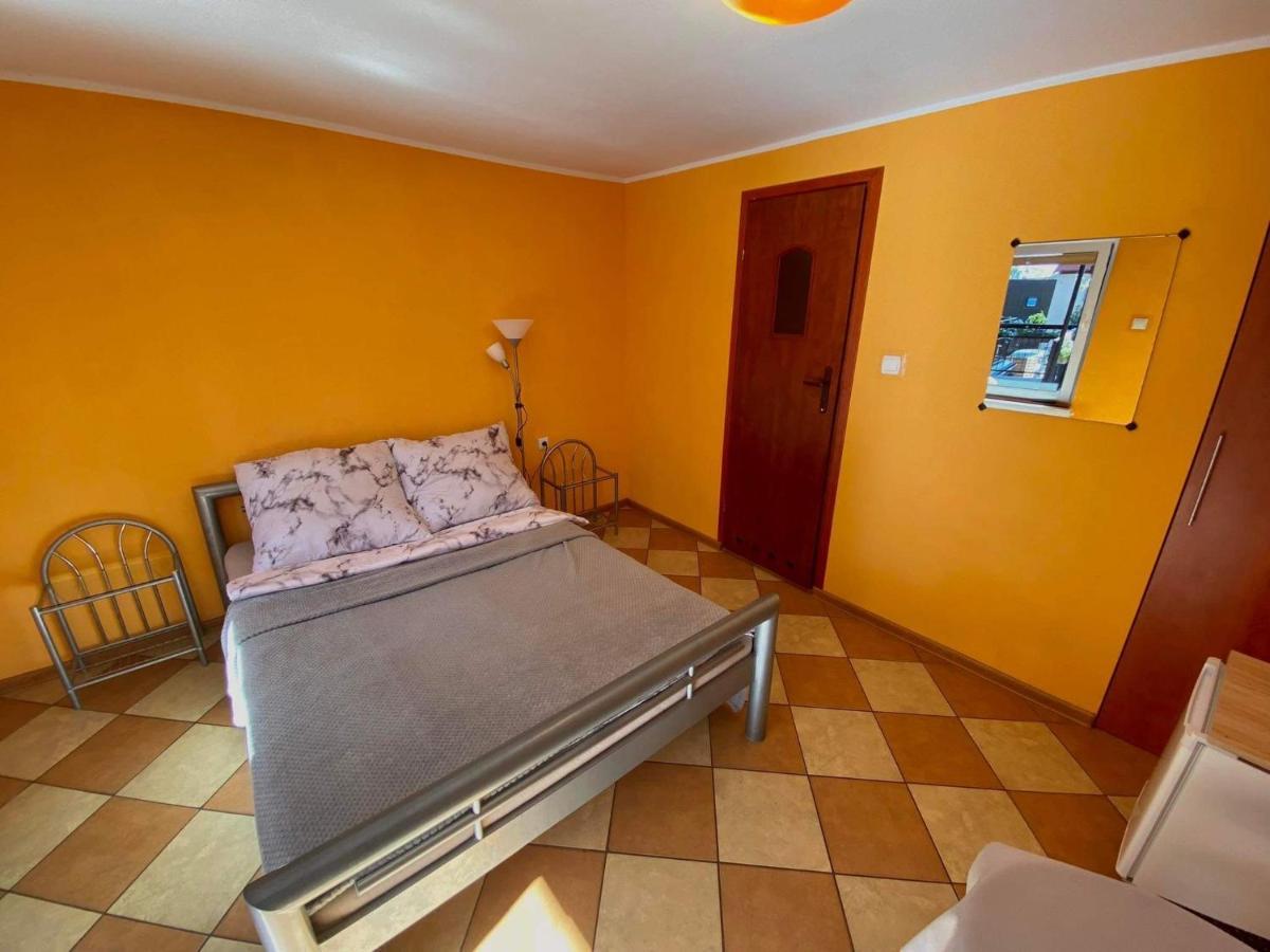 Pokoje Goscinne Marcin Leba Luaran gambar