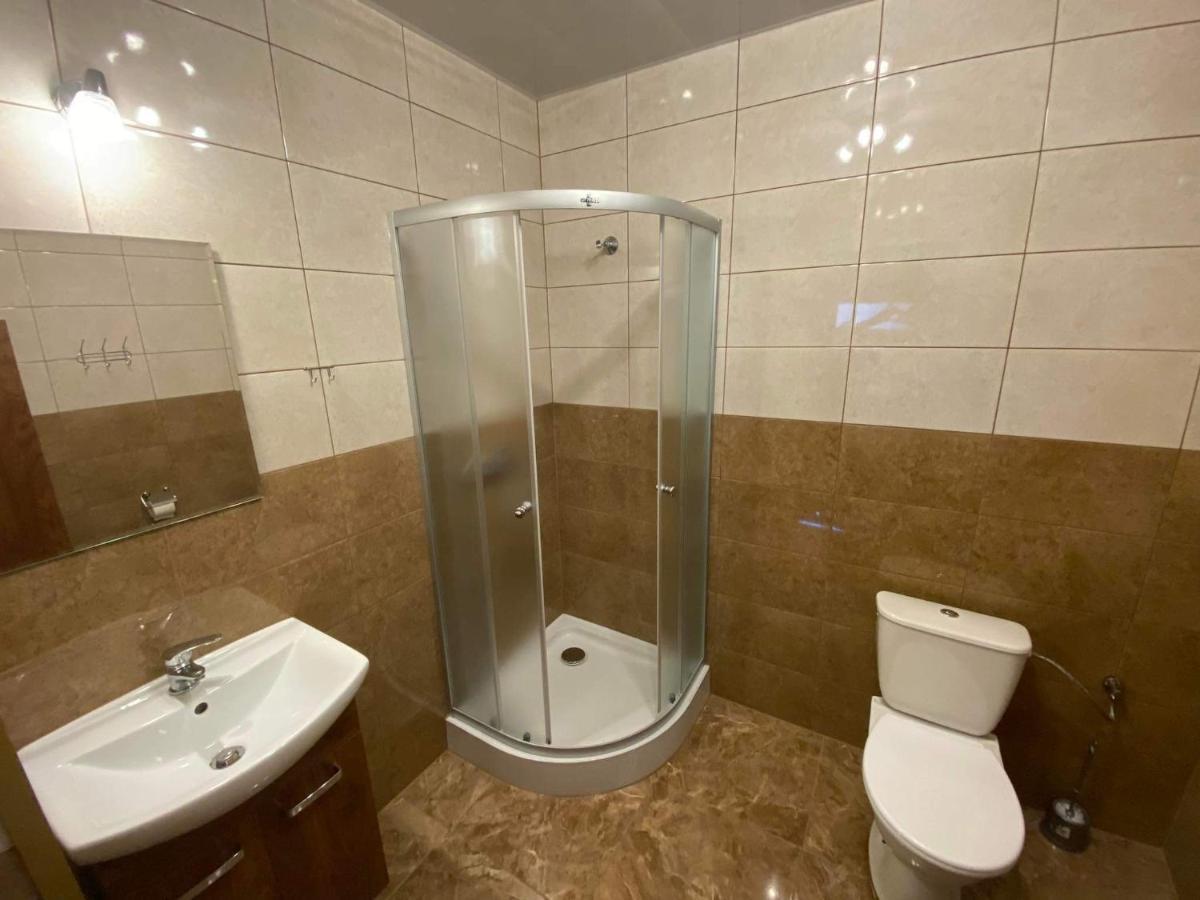 Pokoje Goscinne Marcin Leba Luaran gambar