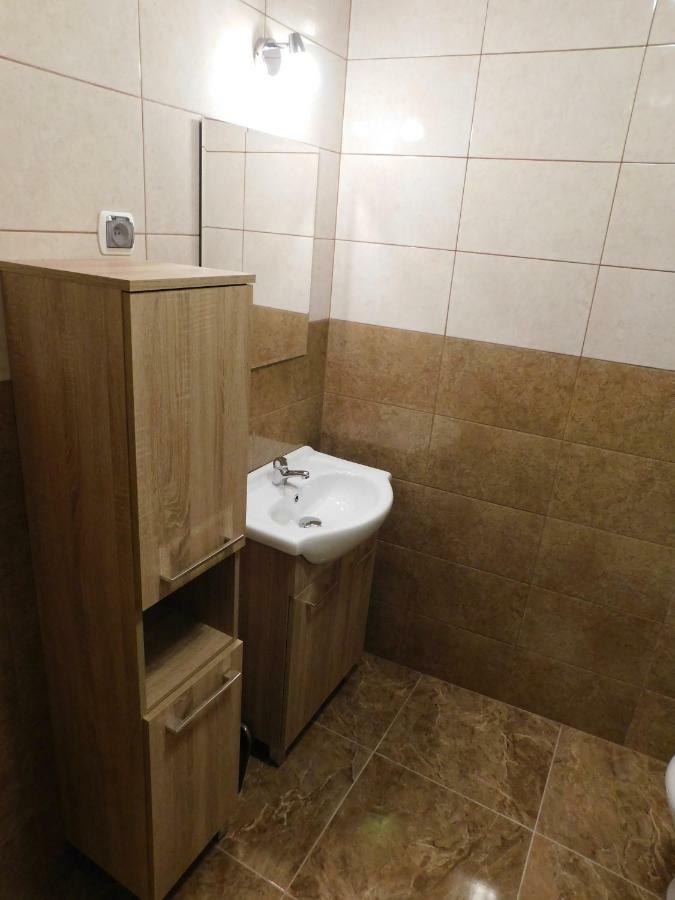 Pokoje Goscinne Marcin Leba Luaran gambar