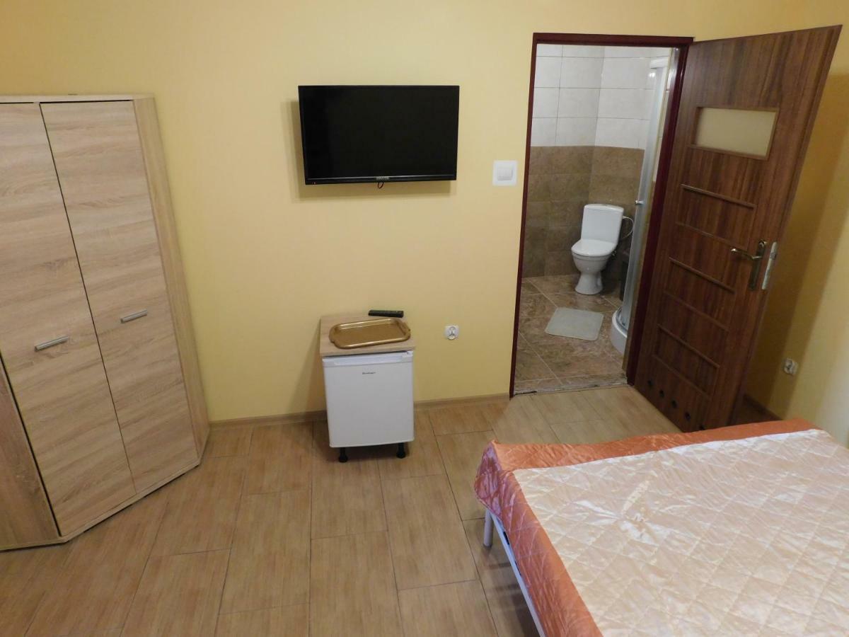 Pokoje Goscinne Marcin Leba Luaran gambar