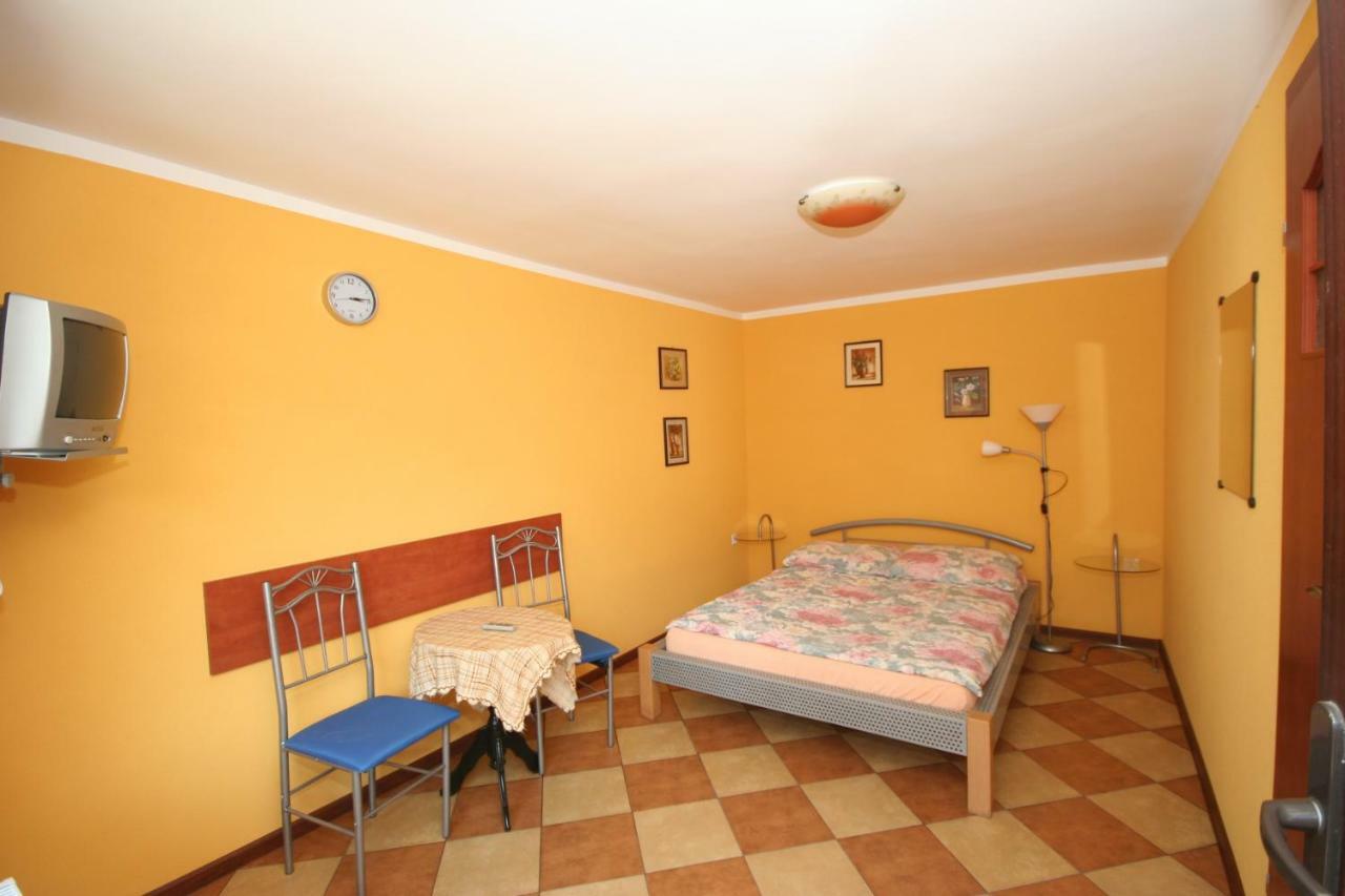 Pokoje Goscinne Marcin Leba Luaran gambar